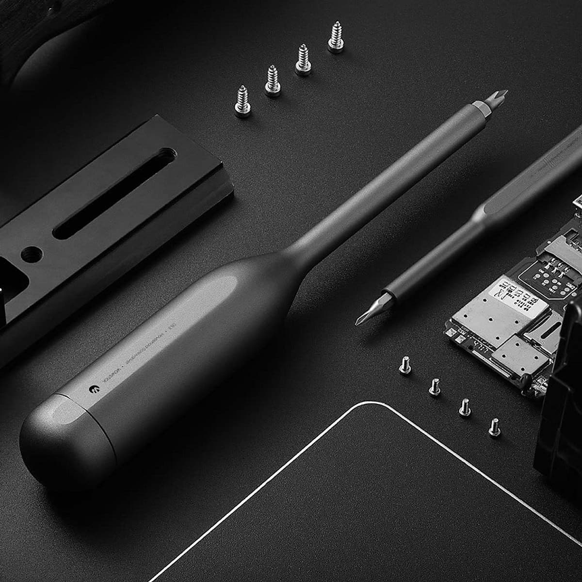 XIAOMI MIJIA Wowstick 22 in 1 Máy vặn vít đa năng cầm tay chính xác, dụng cụ sửa chữa, có hộp
