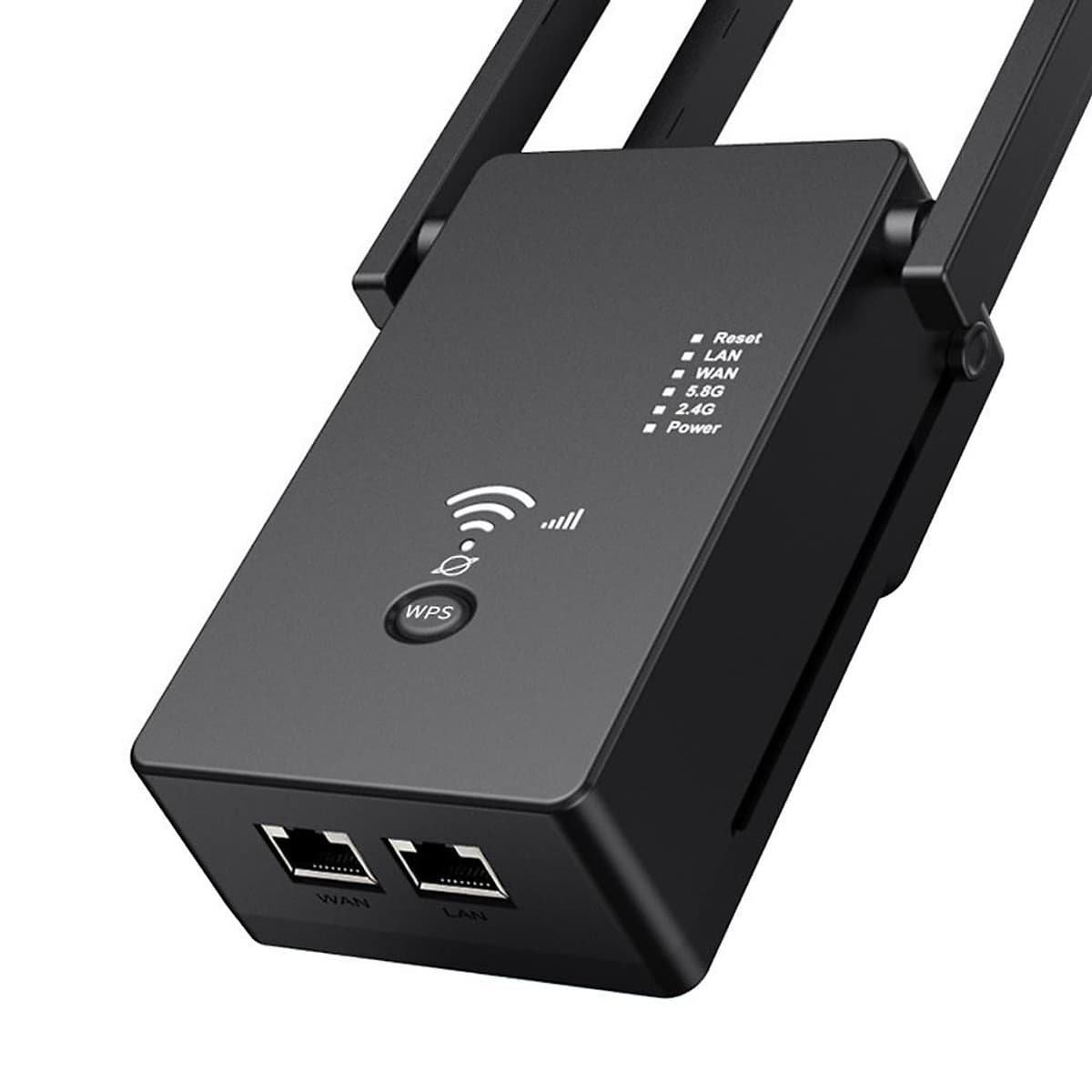 1200Mbps Wifi Repeater 802.11 AP Router Extender Signal Booster Range