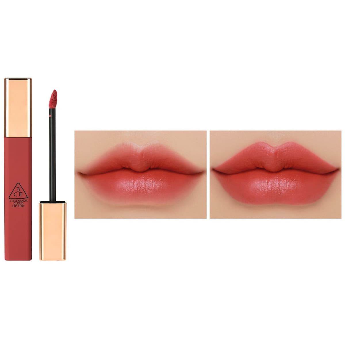 Son Kem Siêu Lì, Mịn Môi 3CE Cloud Lip Tint