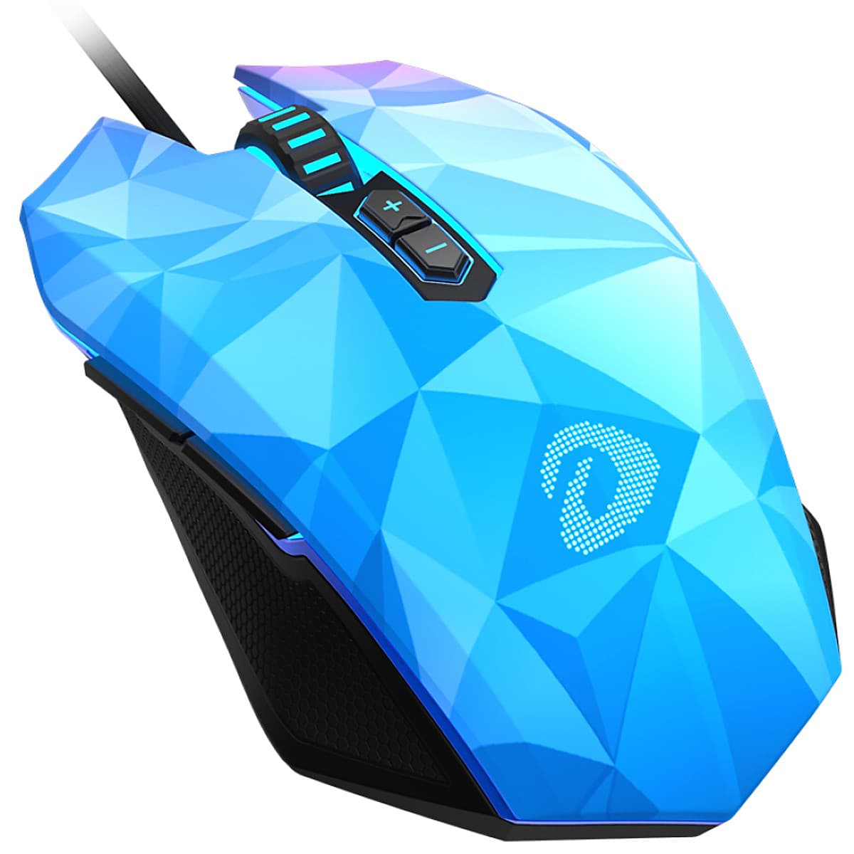 Chuột Gaming Có Dây DareU Dòng EM