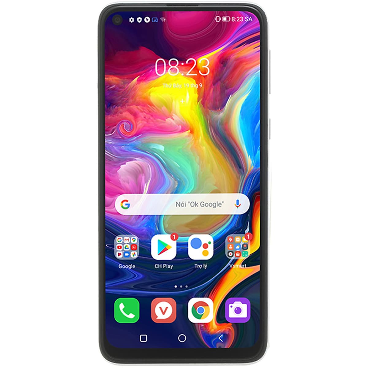 Điện Thoại Vsmart Joy 4 - Hàng Chính Hãng