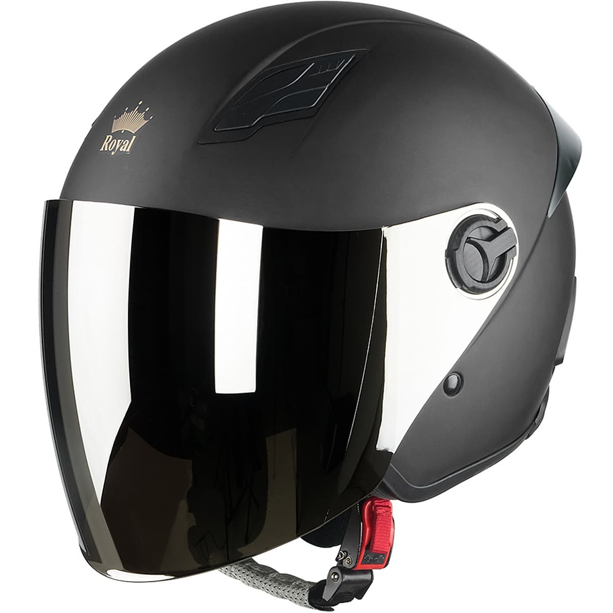 Nón bảo hiểm 3/4 Royal M134