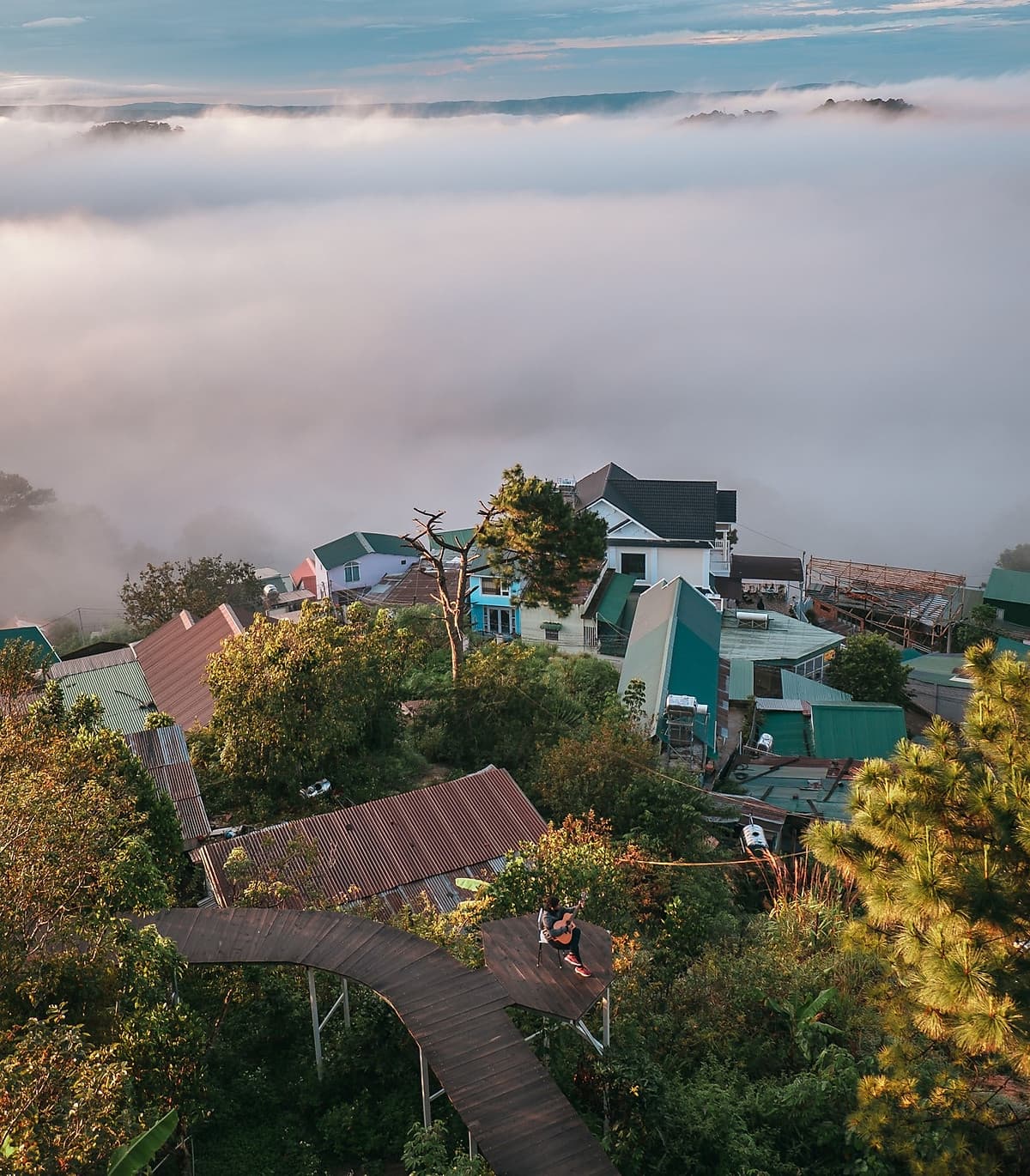Tour Nha Trang - Đà Lạt 5 Ngày 4 Đêm