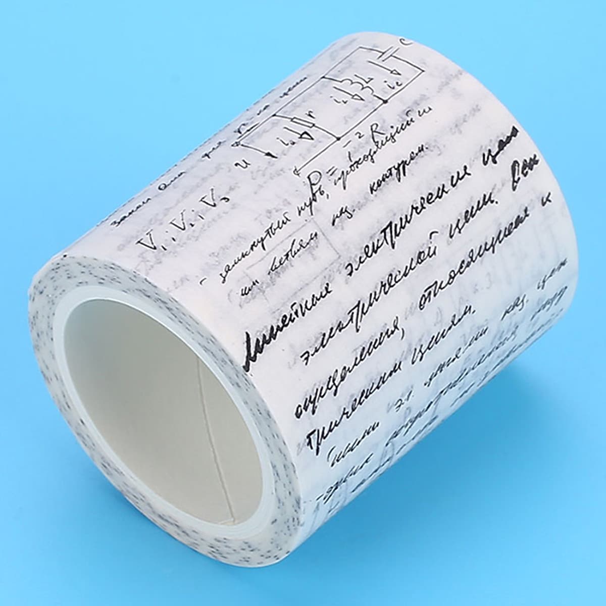 Băng Dính Washi Tape Trang Trí Sổ Tay