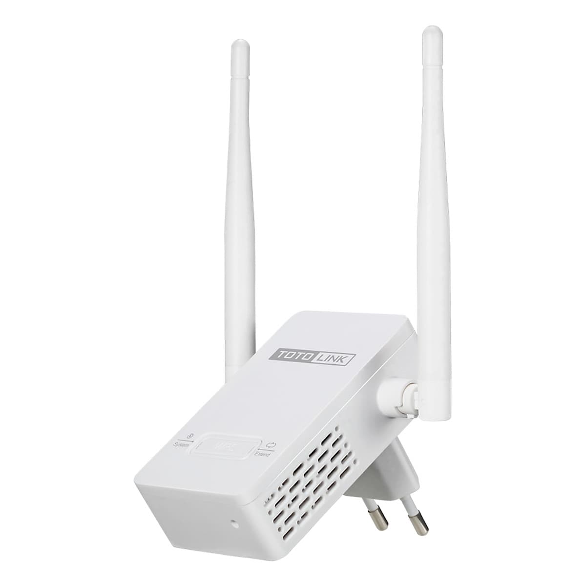 Mở Rộng Sóng Wi-Fi TOTOLINK EX201 Chuẩn N 300Mbps - Hàng Chính Hãng