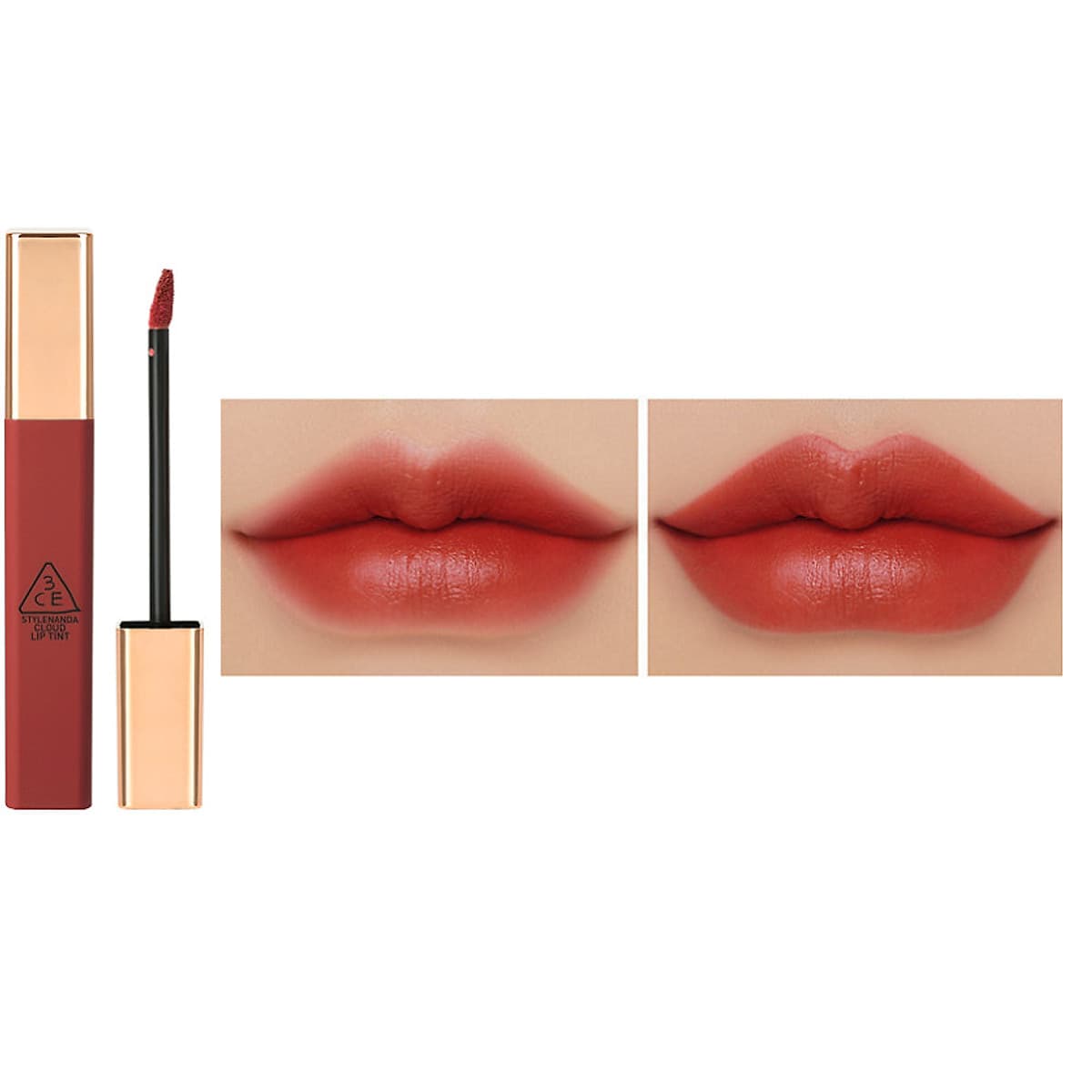Son Kem Siêu Lì, Mịn Môi 3CE Cloud Lip Tint