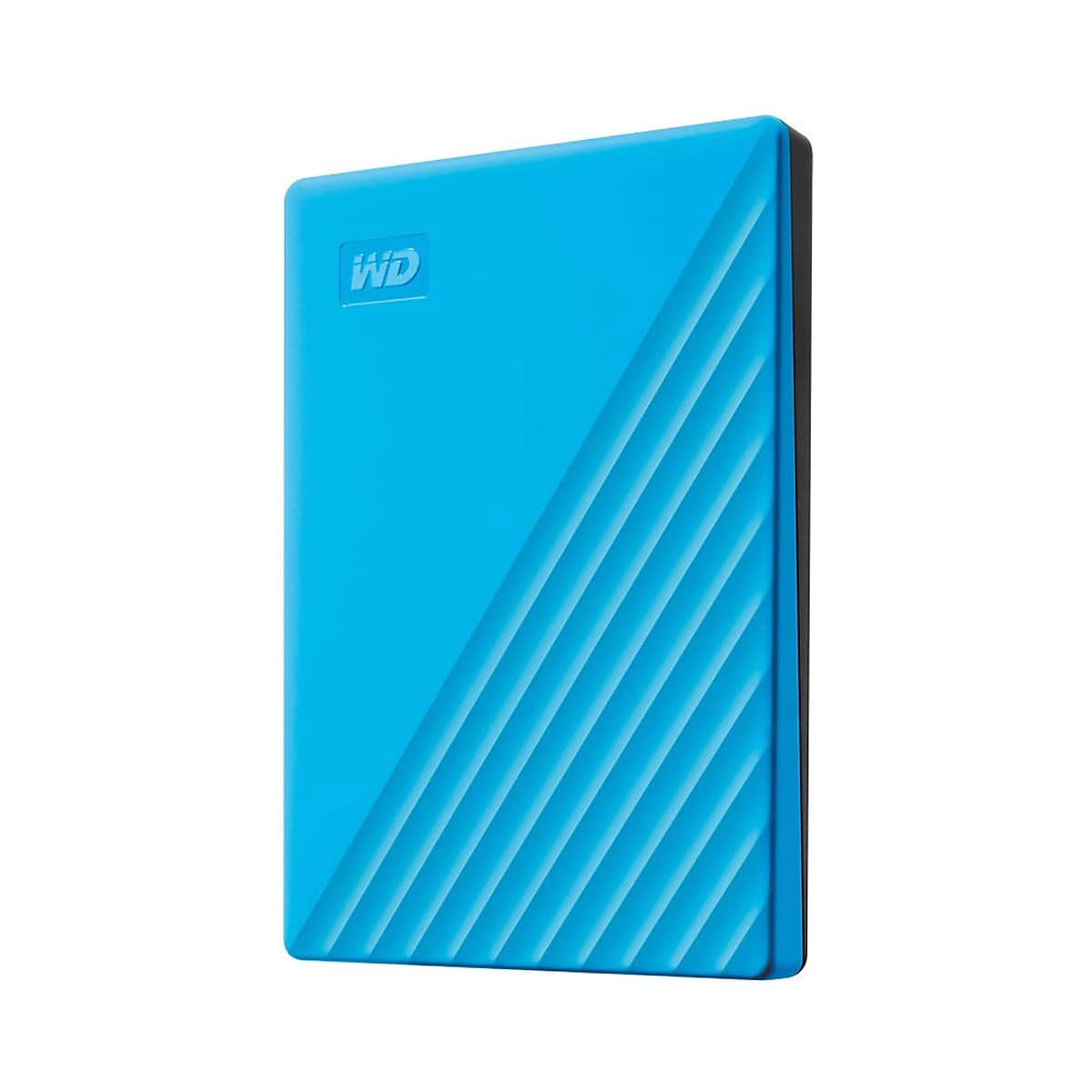 Ổ Cứng Di Dộng HDD WD My Passport 1TB 2.5" USB 3.2 WDBYVG0010B - Hàng Chính Hãng