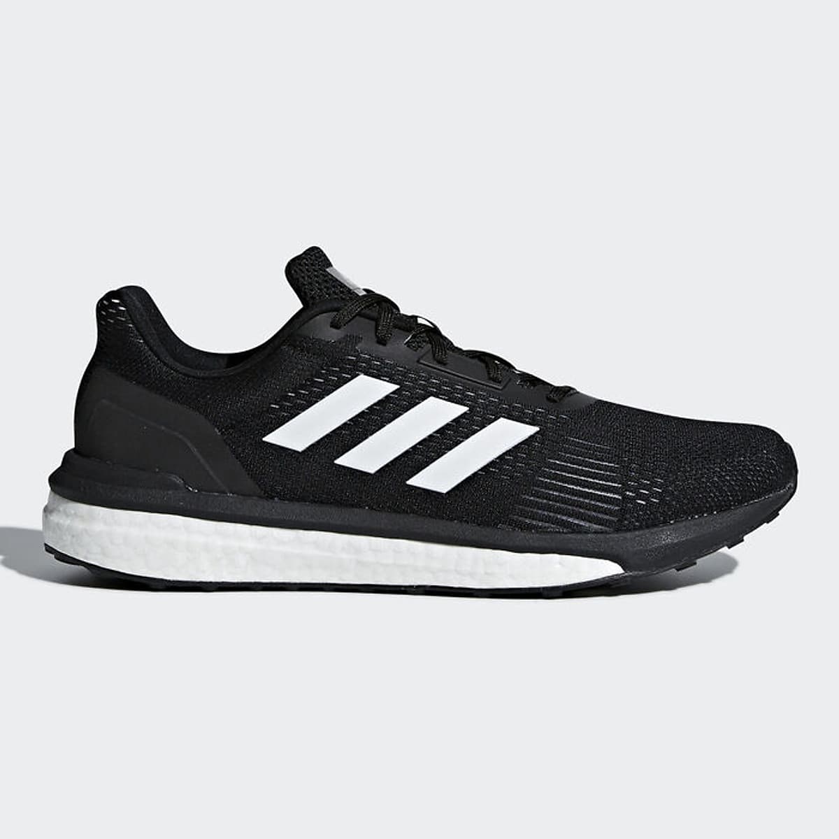 Giày Chạy Bộ Nam Adidas SOLAR DRIVE ST M AQ0326 - Đen