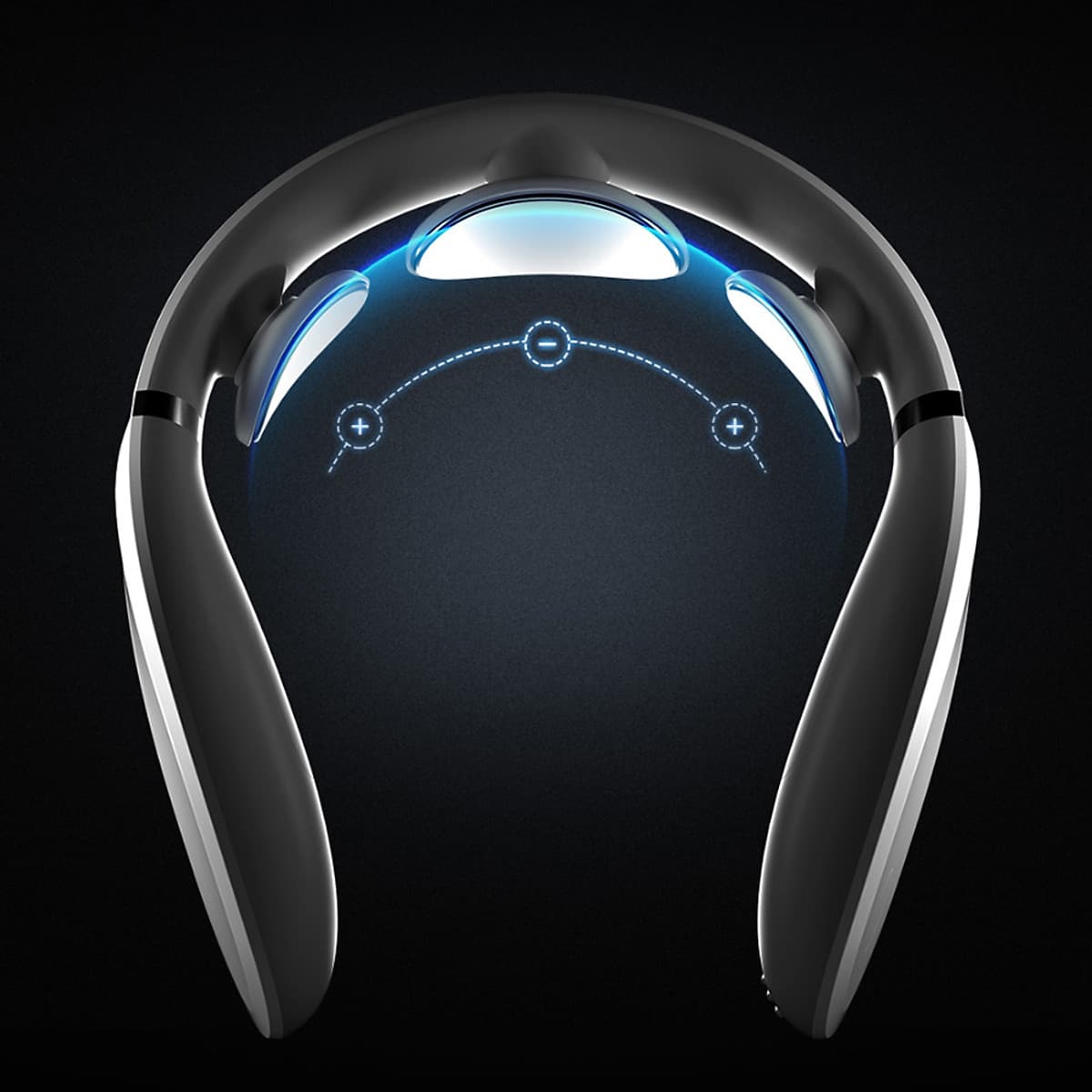 Máy Massage Cổ Xiaomi Jeeback G2 Xung TENS Kết Nối Qua Mijia App G2