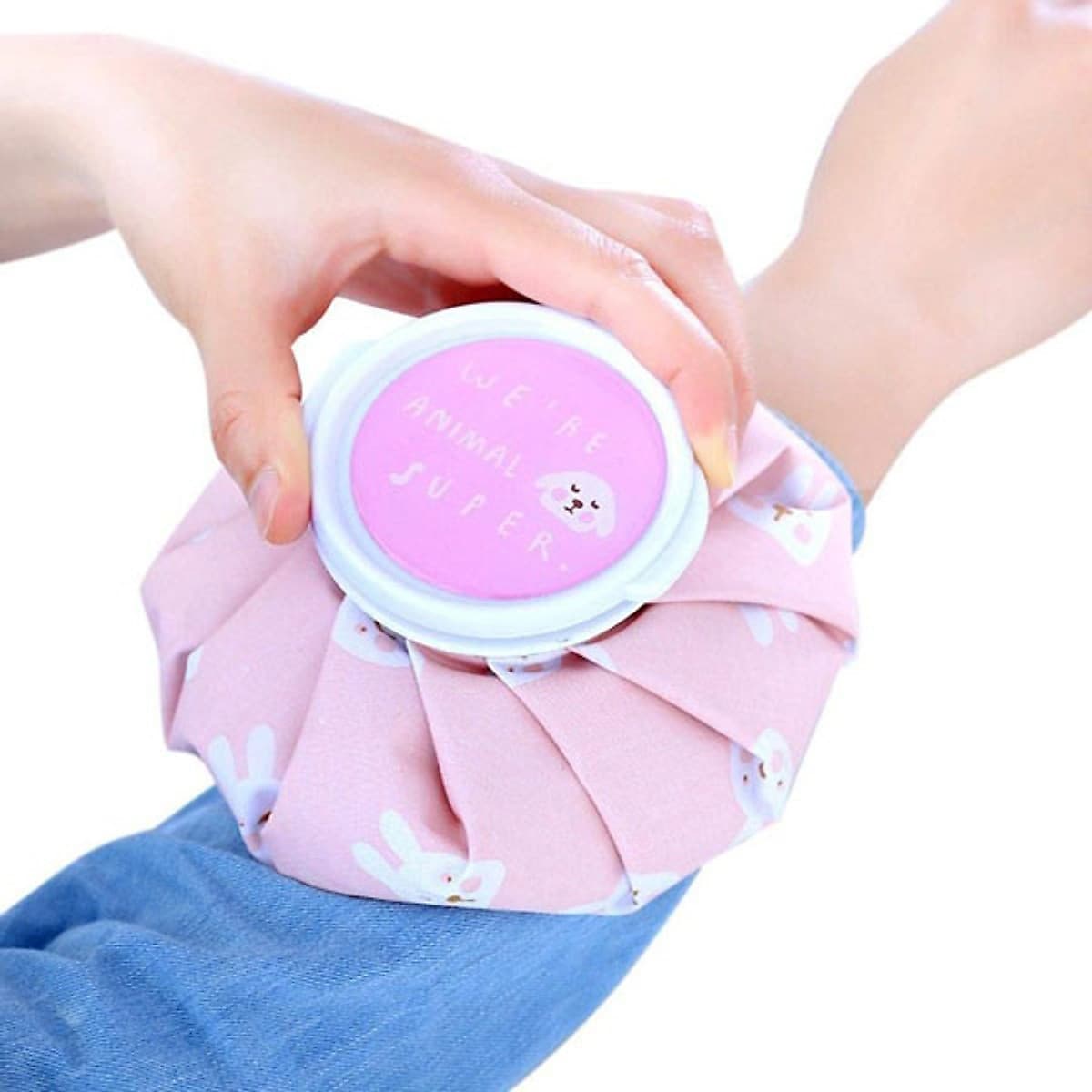 Túi Chườm Nóng Lạnh ( màu ngẫu nhiên)
