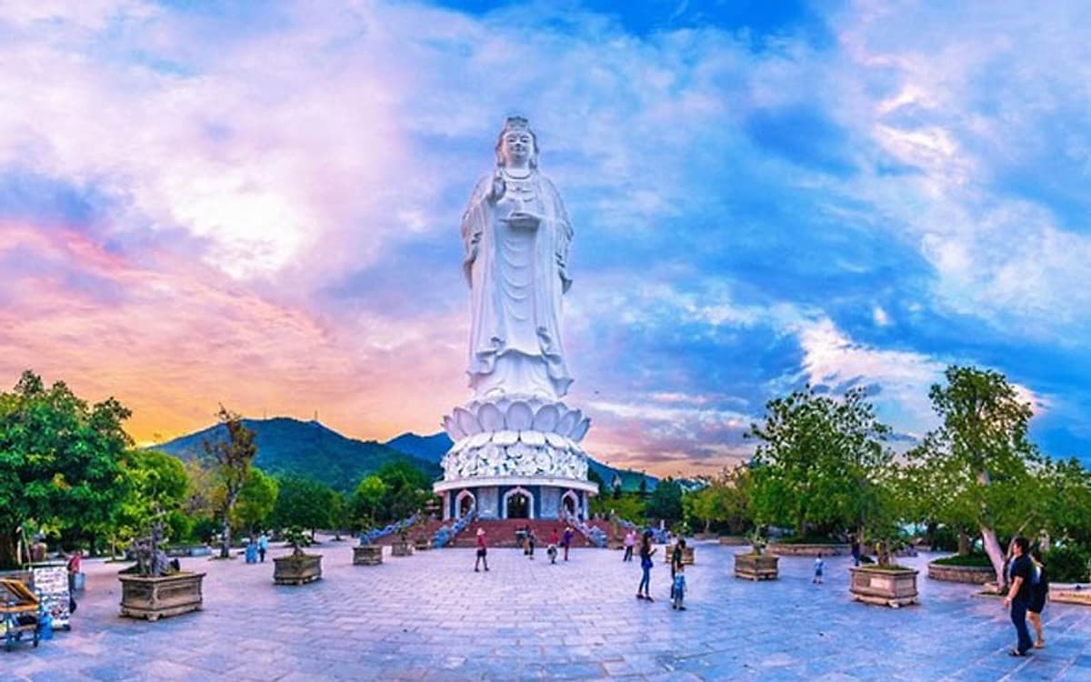 TOUR ĐÀ NẴNG  - HỘI AN - BÀ NÀ - HUẾ - XUÔI DÒNG MẮT BIẾC 4N3D [TPHCM] [ĐỘC ĐÁO MỚI LẠ] [DATVIETRAVEL]