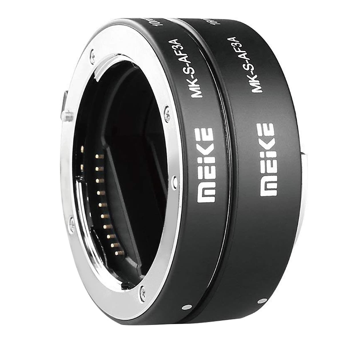 Ngàm Chụp Macro Meike MK-S-AF3A Auto Focus Extension Tube 10mm 16mm Cho Sony - Hàng Nhập Khẩu