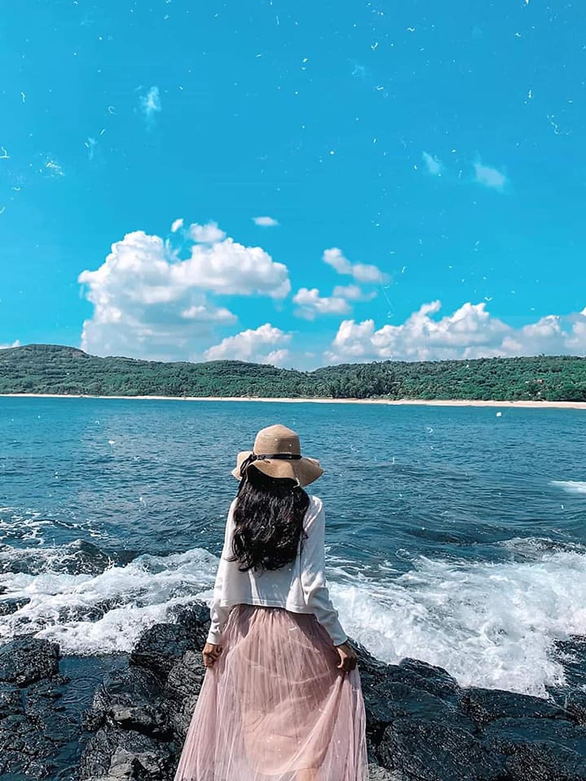 KHÁM PHÁ ĐẢO NGỌC CÙ LAO XANH
