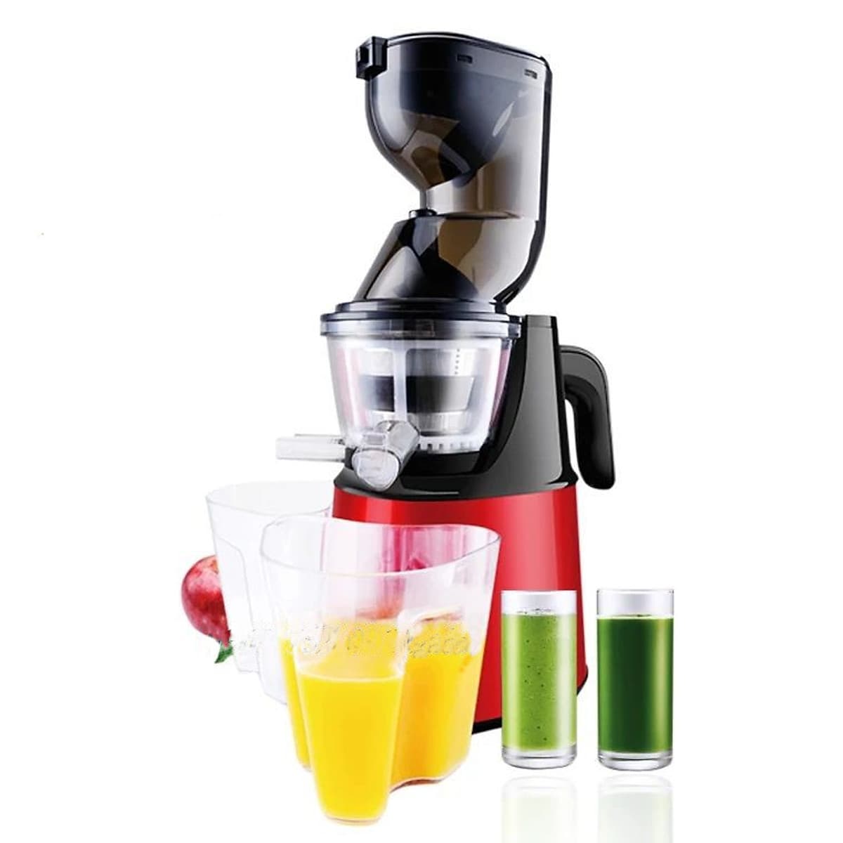  Máy Ép Chậm Hoa Quả, Máy Ép Chậm Trái Cây Loại 5Kg - Dụng Cụ Dùng Trong Pha Chế Các Món Đồ Uống Được Khách Hàng Tin Dùng