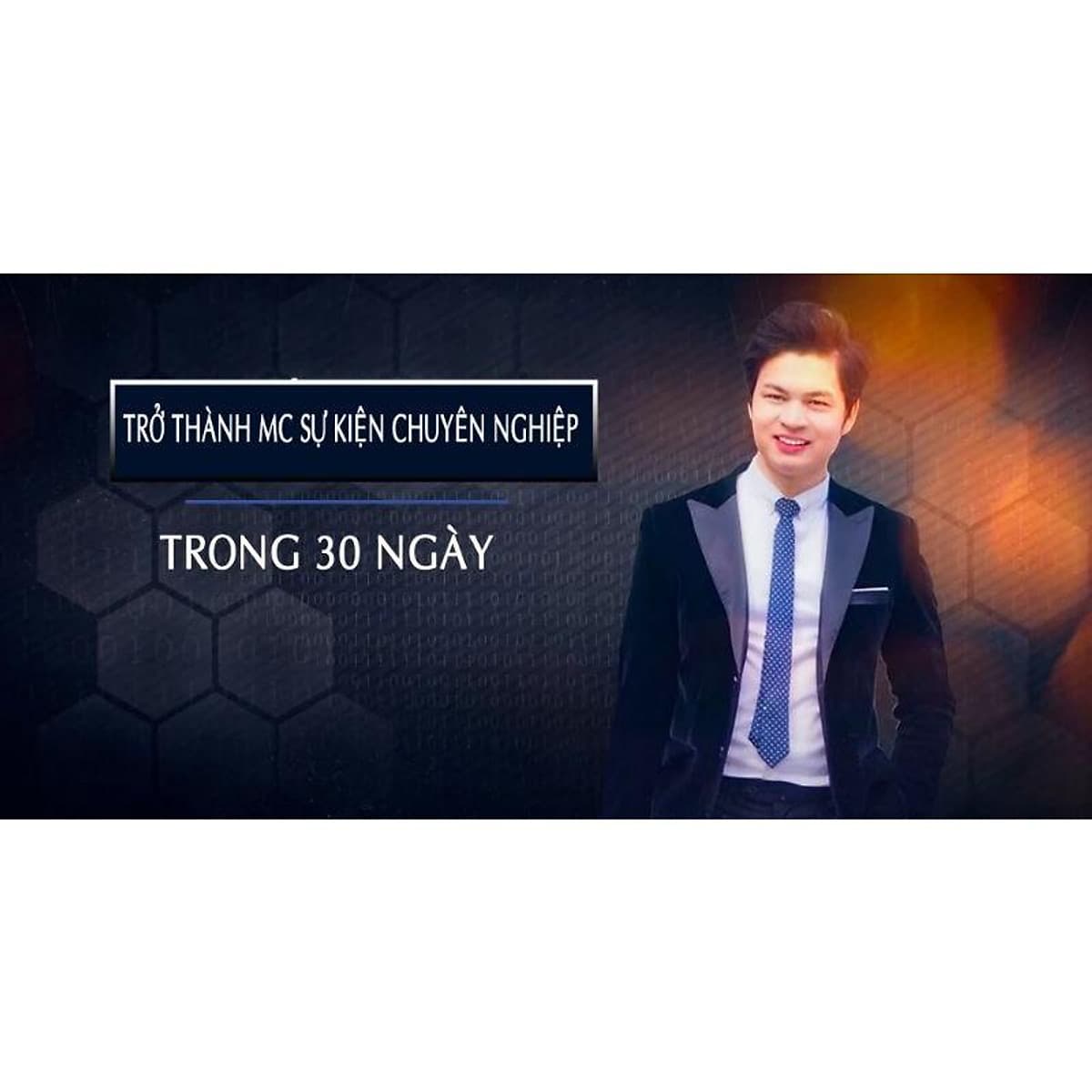 - Khóa học PHÁT TRIỂN CÁ NHÂN-  Trở thành MC sự kiện chuyên nghiệp trong 30 ngày- UNICA.VN