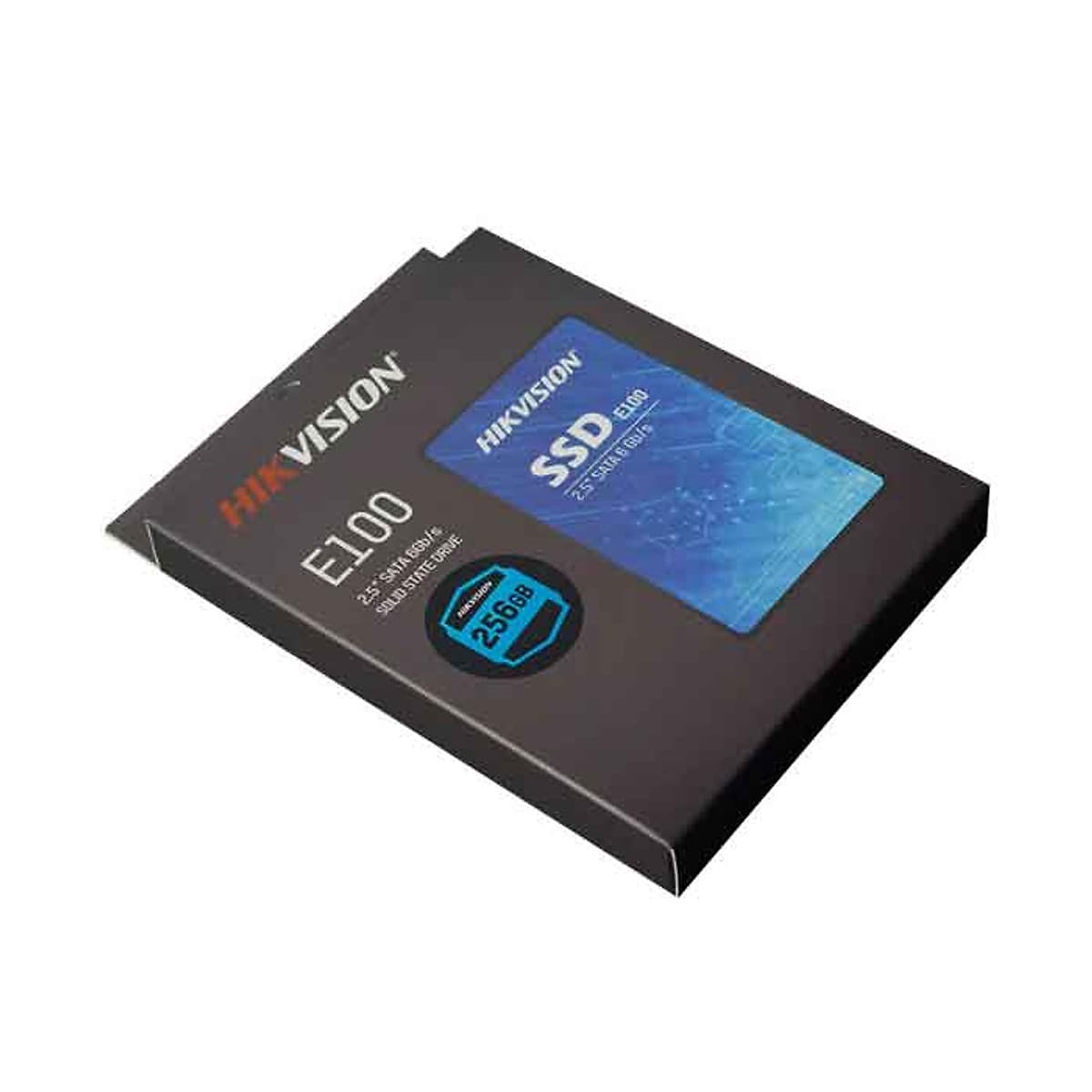 Ổ Cứng SSD HIKVISION E100 SATA III - Hàng Chính Hãng