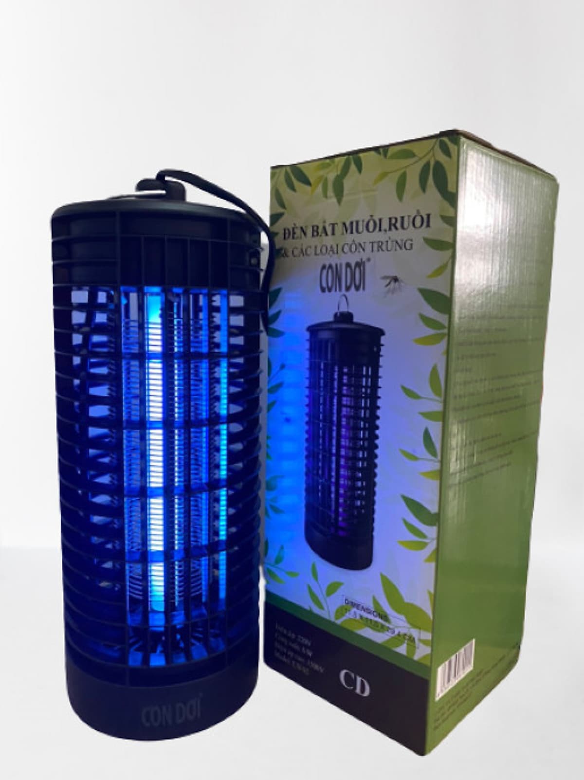 Đèn bắt muỗi, ruồi và các loại côn trùng Con Dơi