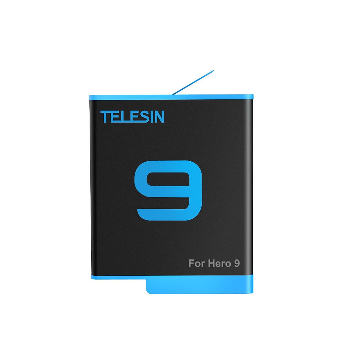 Pin Telesin cho Gopro Hero 9 - Pin Camera Hành Trình GoPro 9 (Hàng Chính hãng)