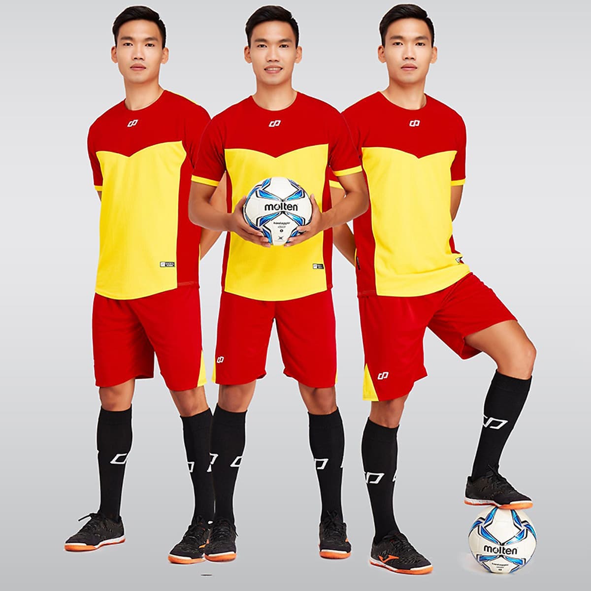 Bộ đồ đá banh CPSports mẫu không logo New Season