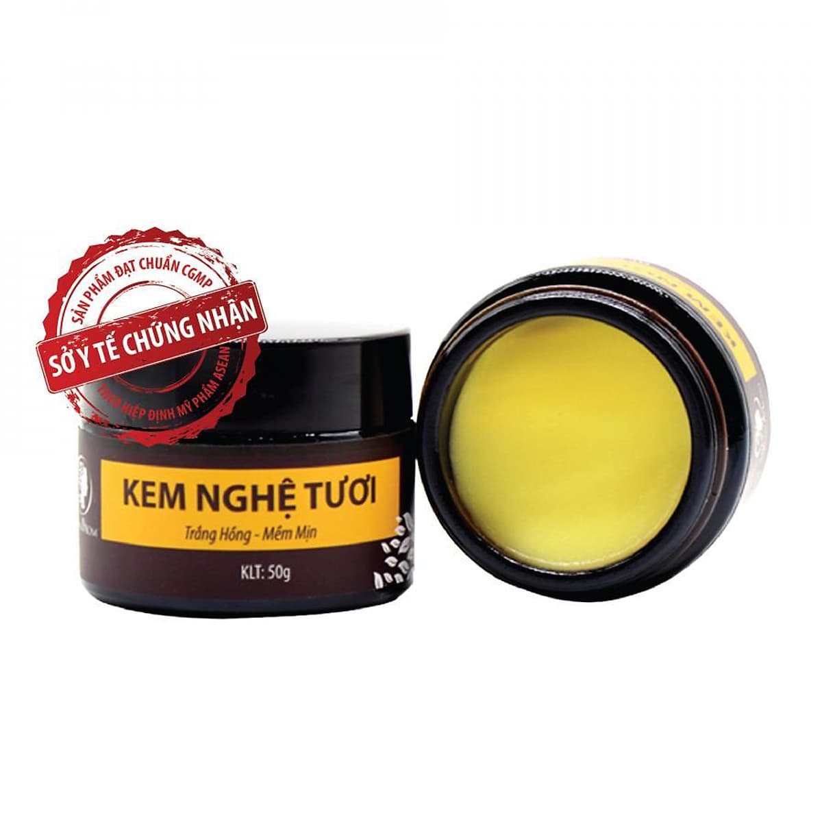 Kem nghệ tươi Wonmom (50g)