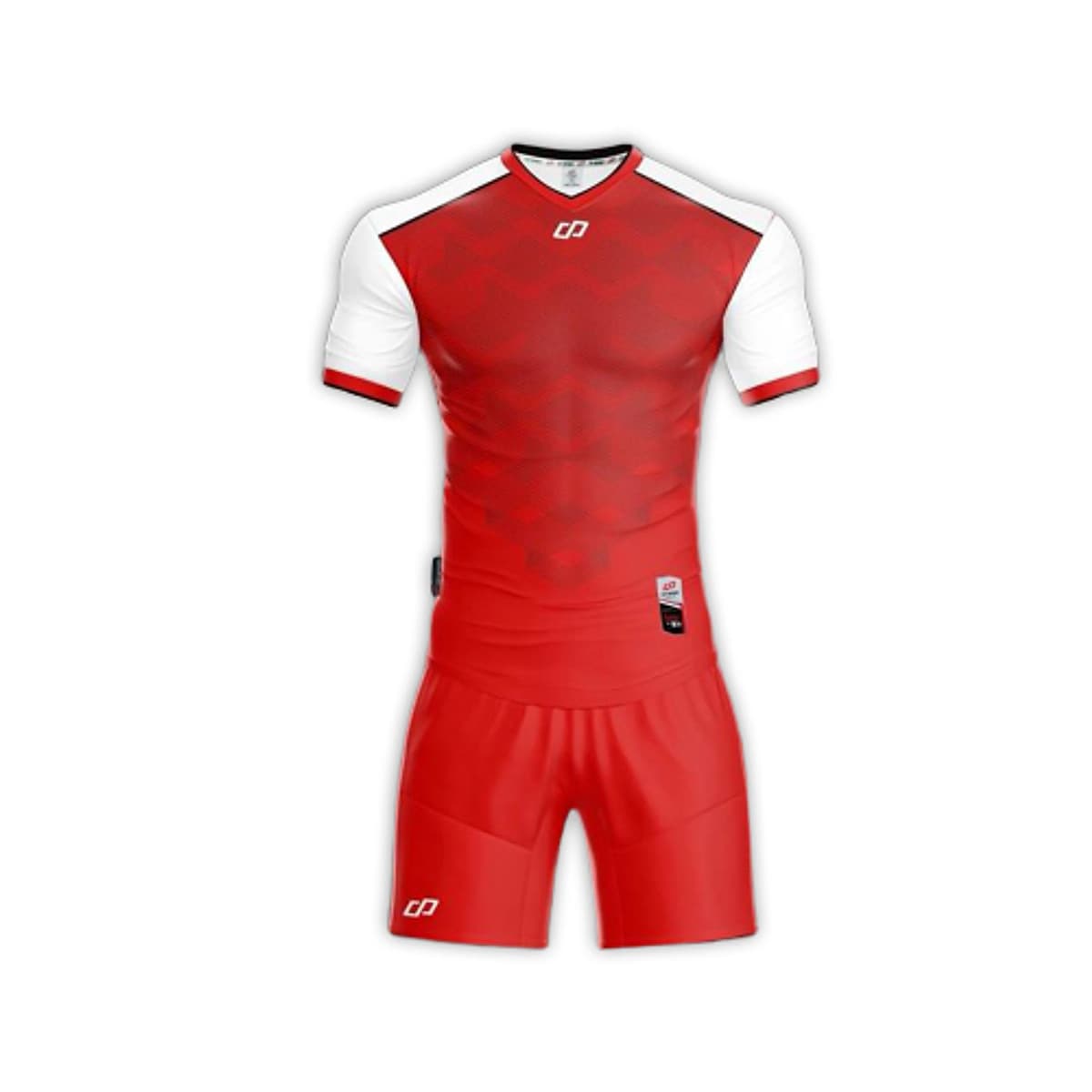 Bộ đồ đá banh CPSports mẫu không logo New Season