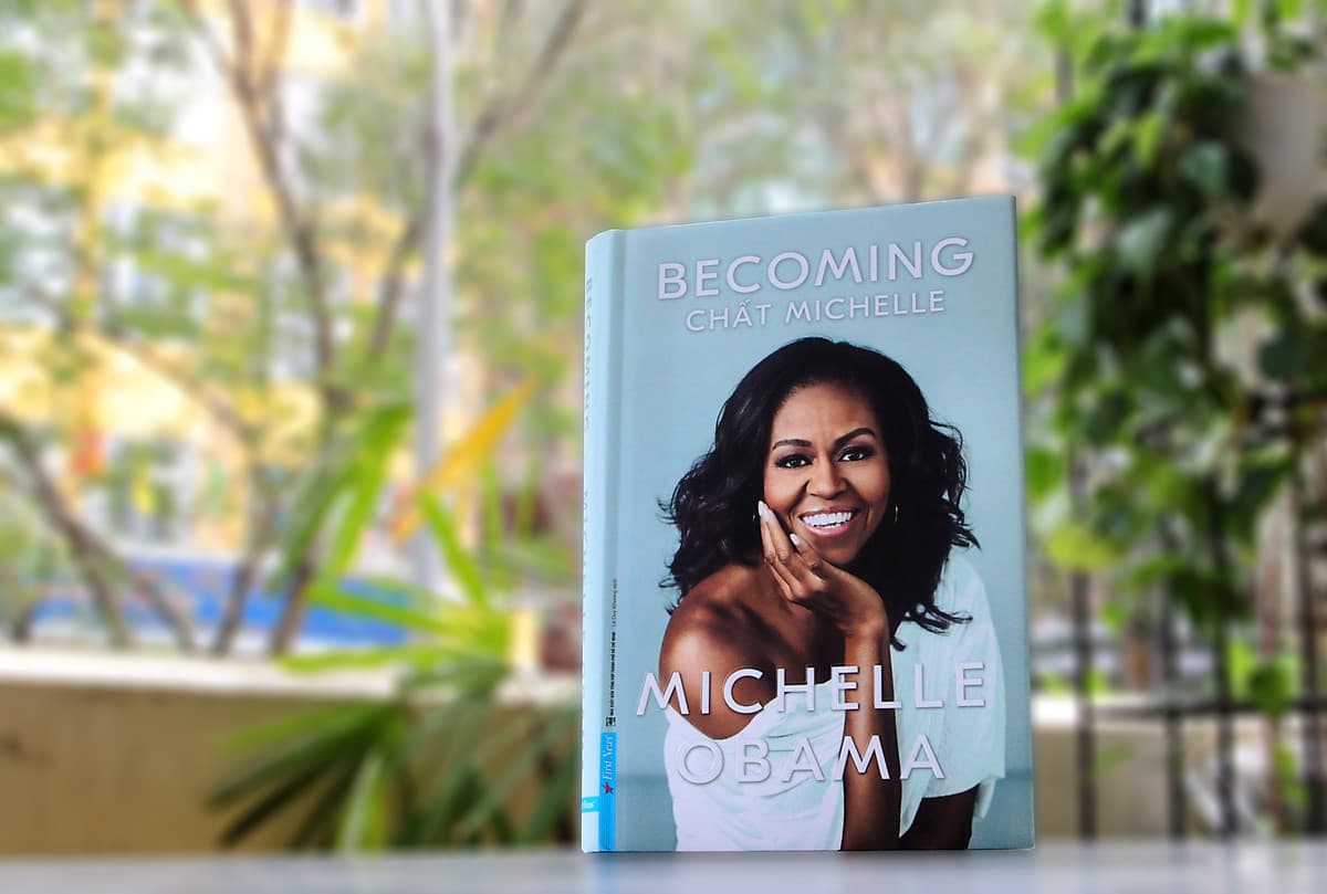 Becoming - Chất Michelle