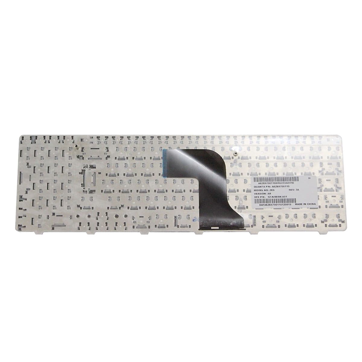 Bàn Phím Dành Cho Laptop Dell Inspiron 15 15R M5010, N5010 - Hàng Nhập Khẩu