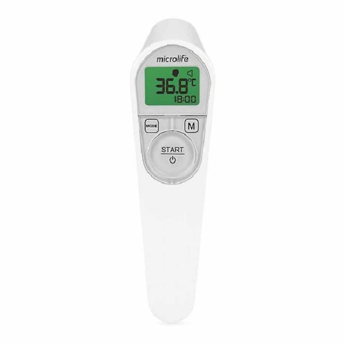 Nhiệt kế hồng ngoại đo trán Microlife NC200