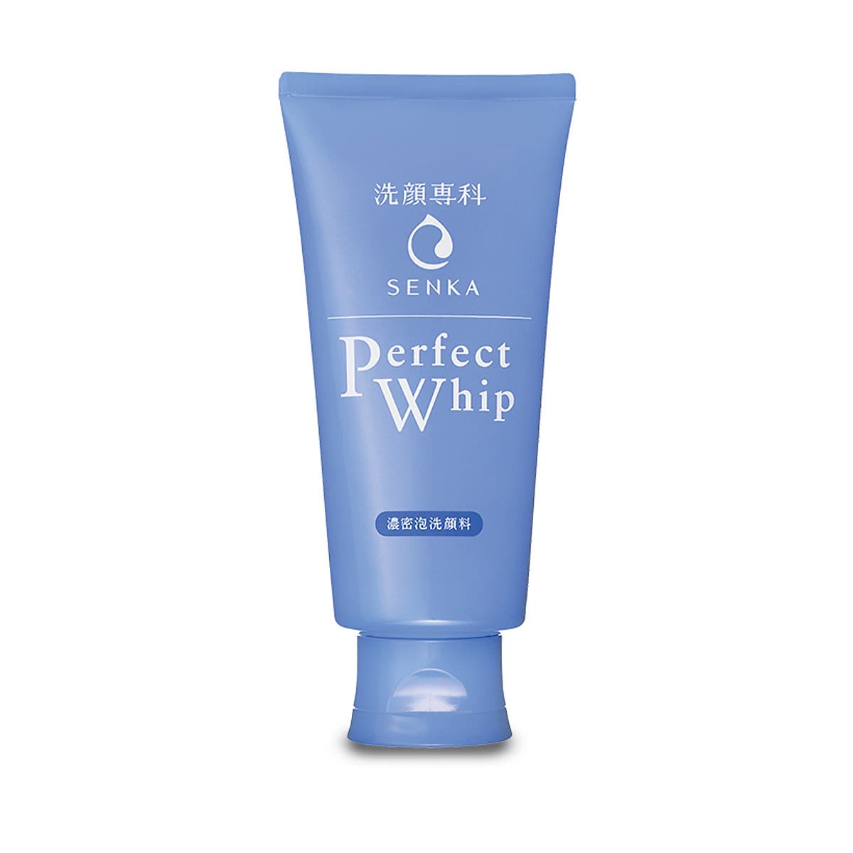 Combo Sữa tắm dưỡng ẩm Senka Perfect Whip 500ml và Sữa rửa mặt sạch ẩm mịn tự nhiên với bọt tơ tằm trắng Perfect Whip 120g