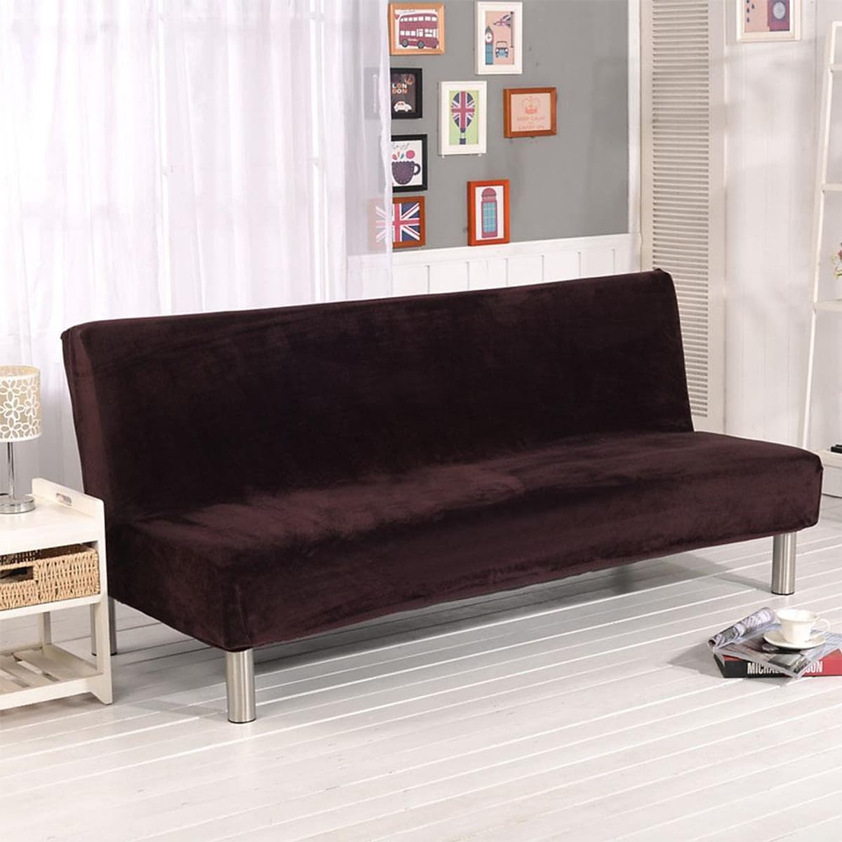 Bọc Vải Ghế Sofa Dày Sang Trọng
