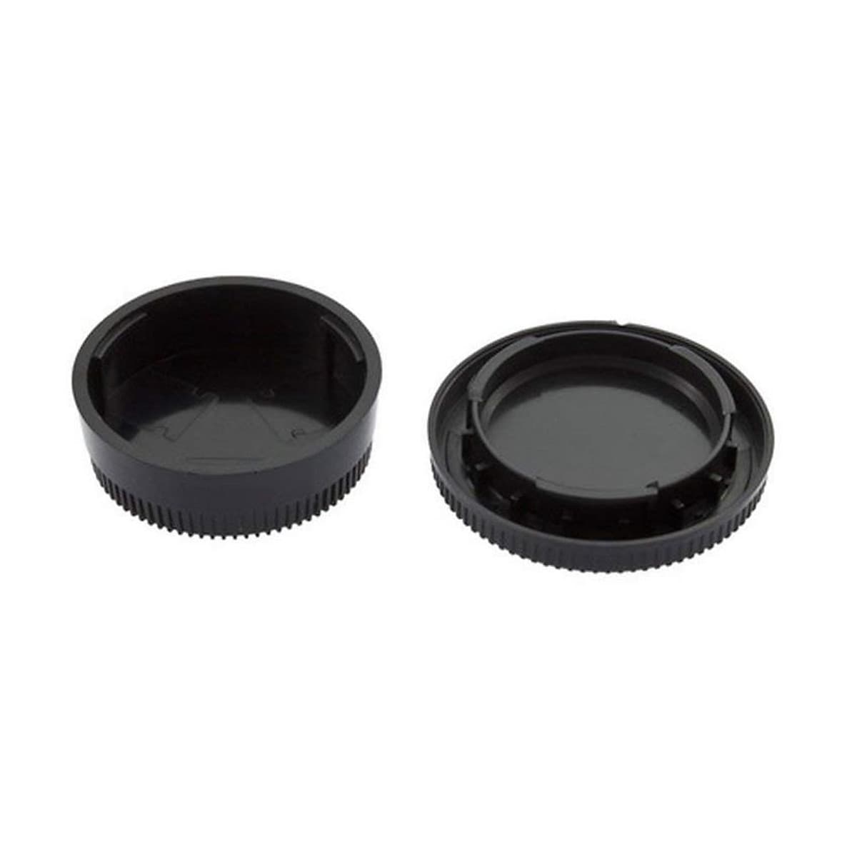 Nắp sau lens + Nắp body 