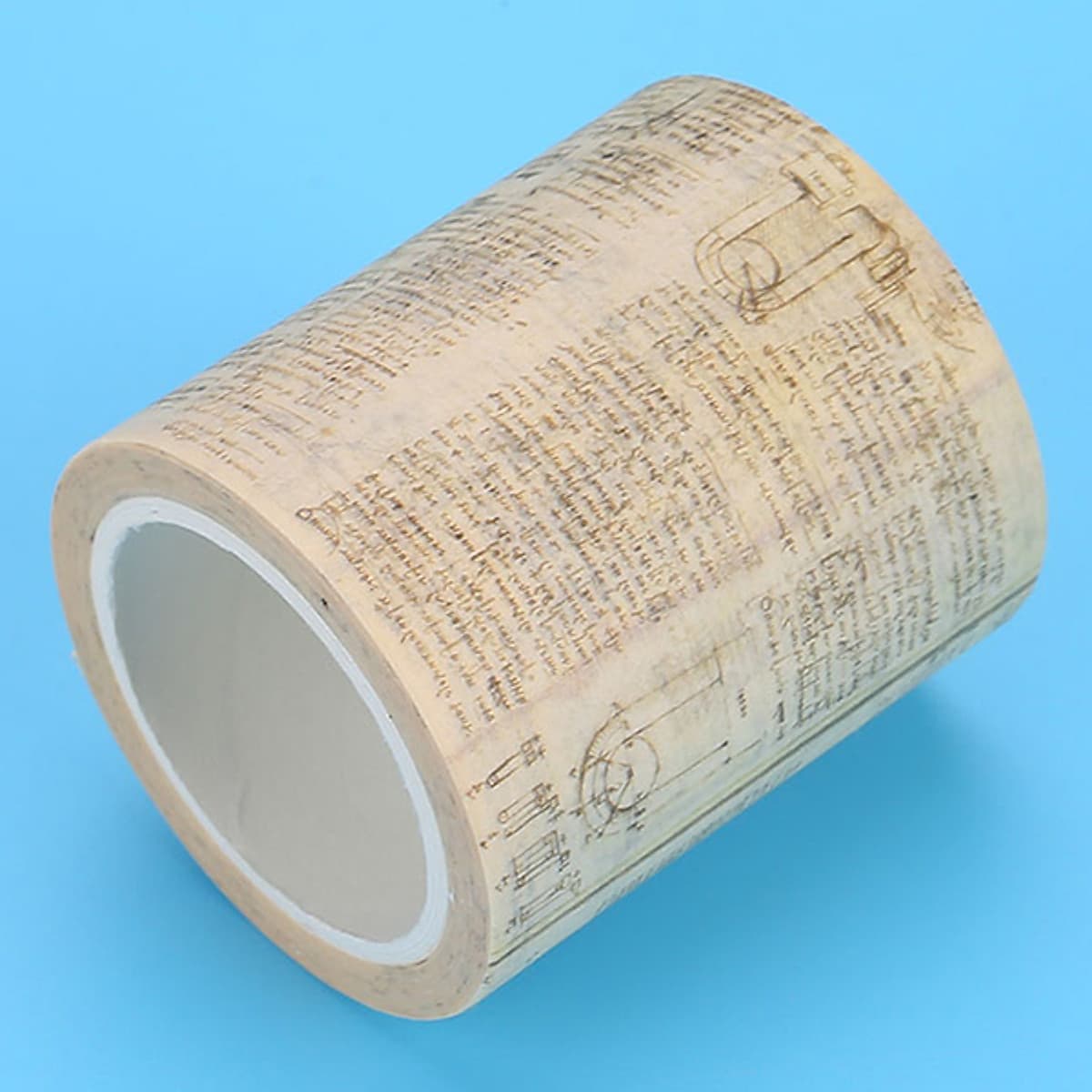 Băng Dính Washi Tape Trang Trí Sổ Tay