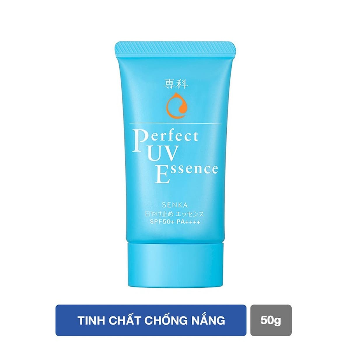 Kem chống nắng dạng tinh chất Senka Perfect UV Essence 50g