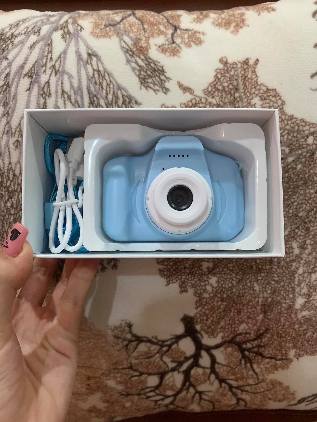 Đồ chơi Máy ảnh mini kỹ thuật số cho trẻ em