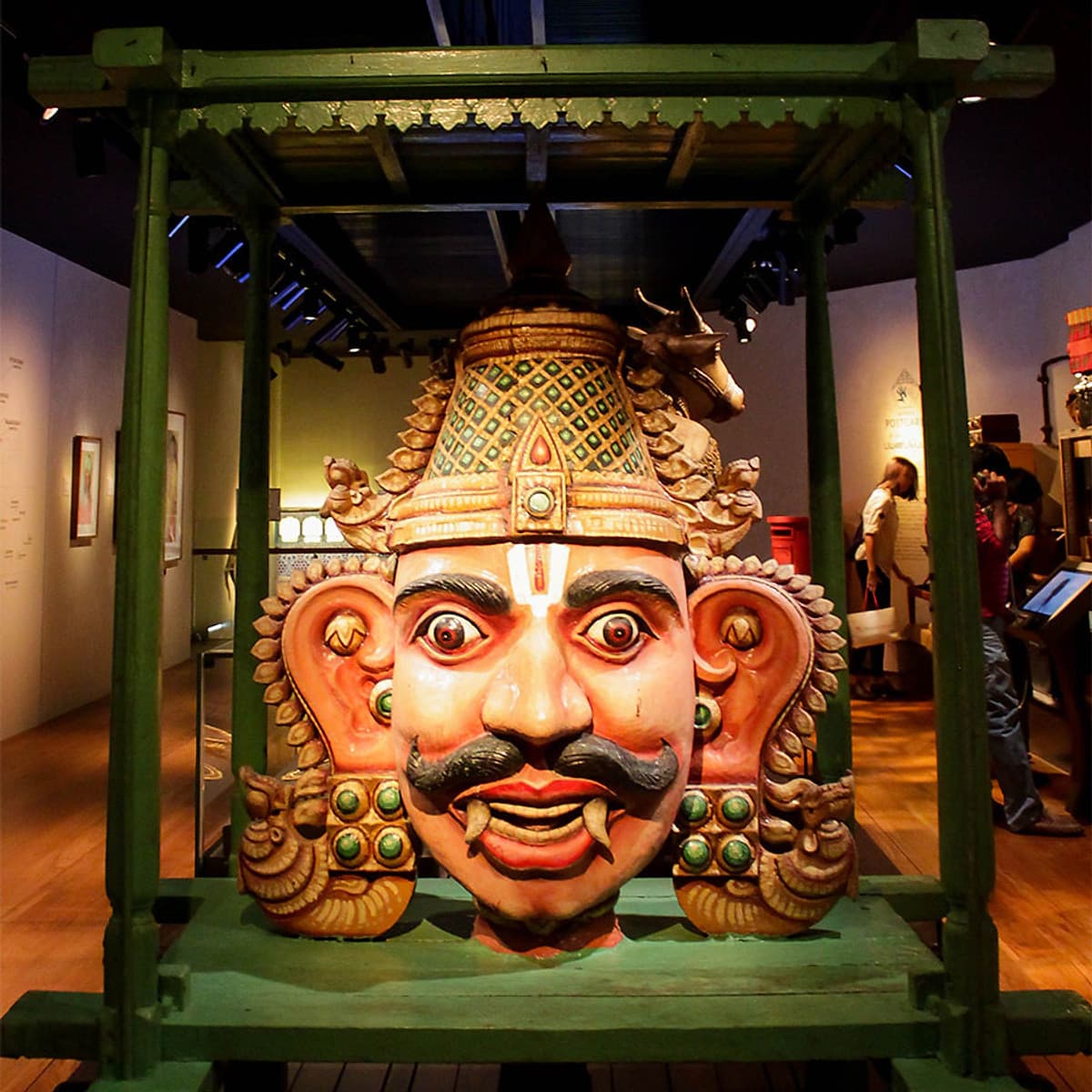 Vé Tham Quan Trung Tâm Di Sản Ấn Độ Ở Singapore
