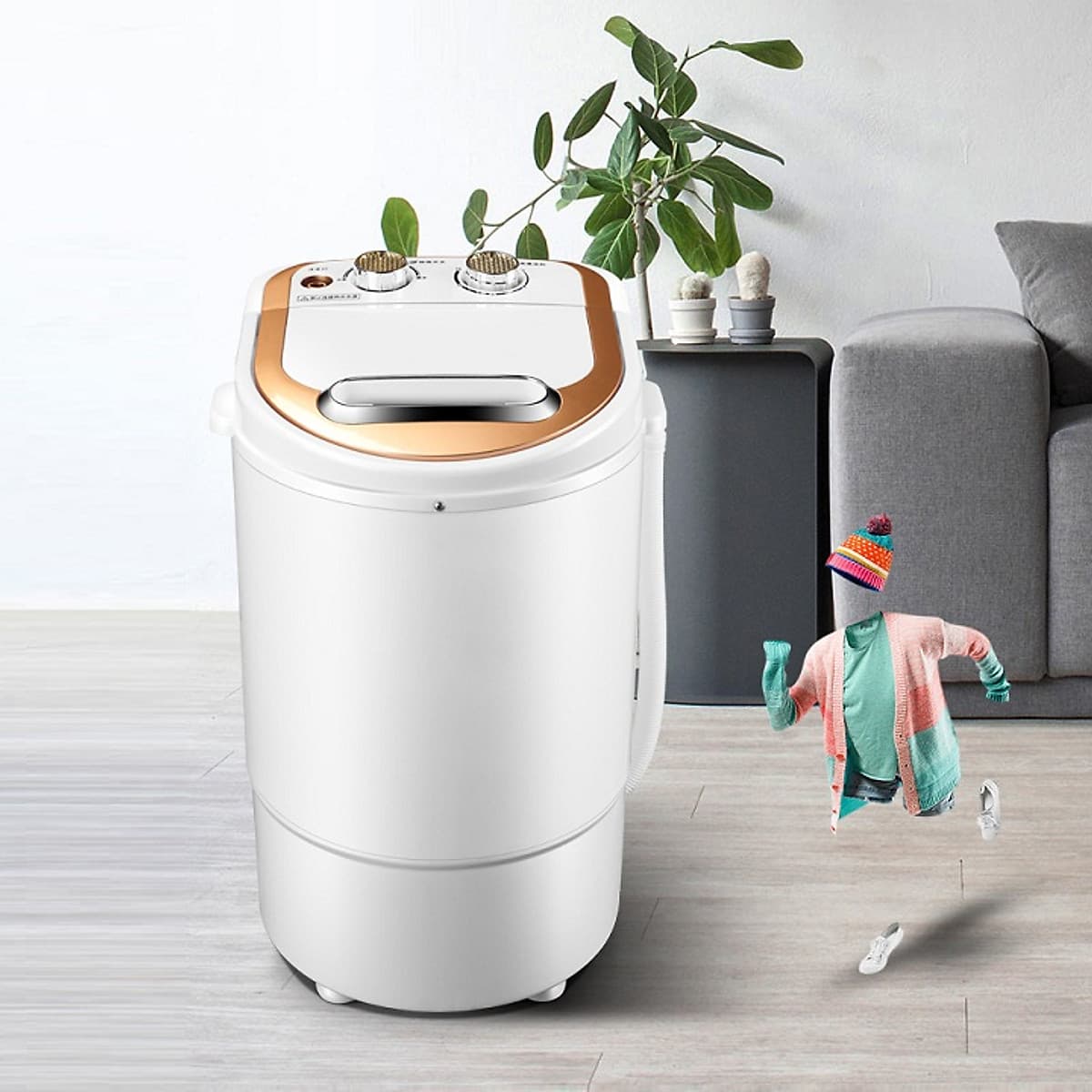 Máy giặt mini cao cấp
