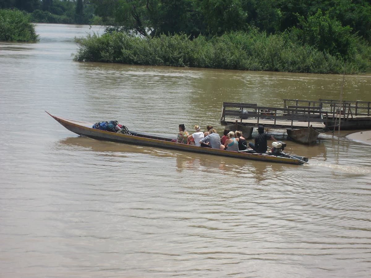 TOUR LÀO 4.000 ĐẢO 4N3Đ: SIPHANDON - PAKSONG - CAO NGUYÊN BOLAVEN - VIETKITE TRAVEL