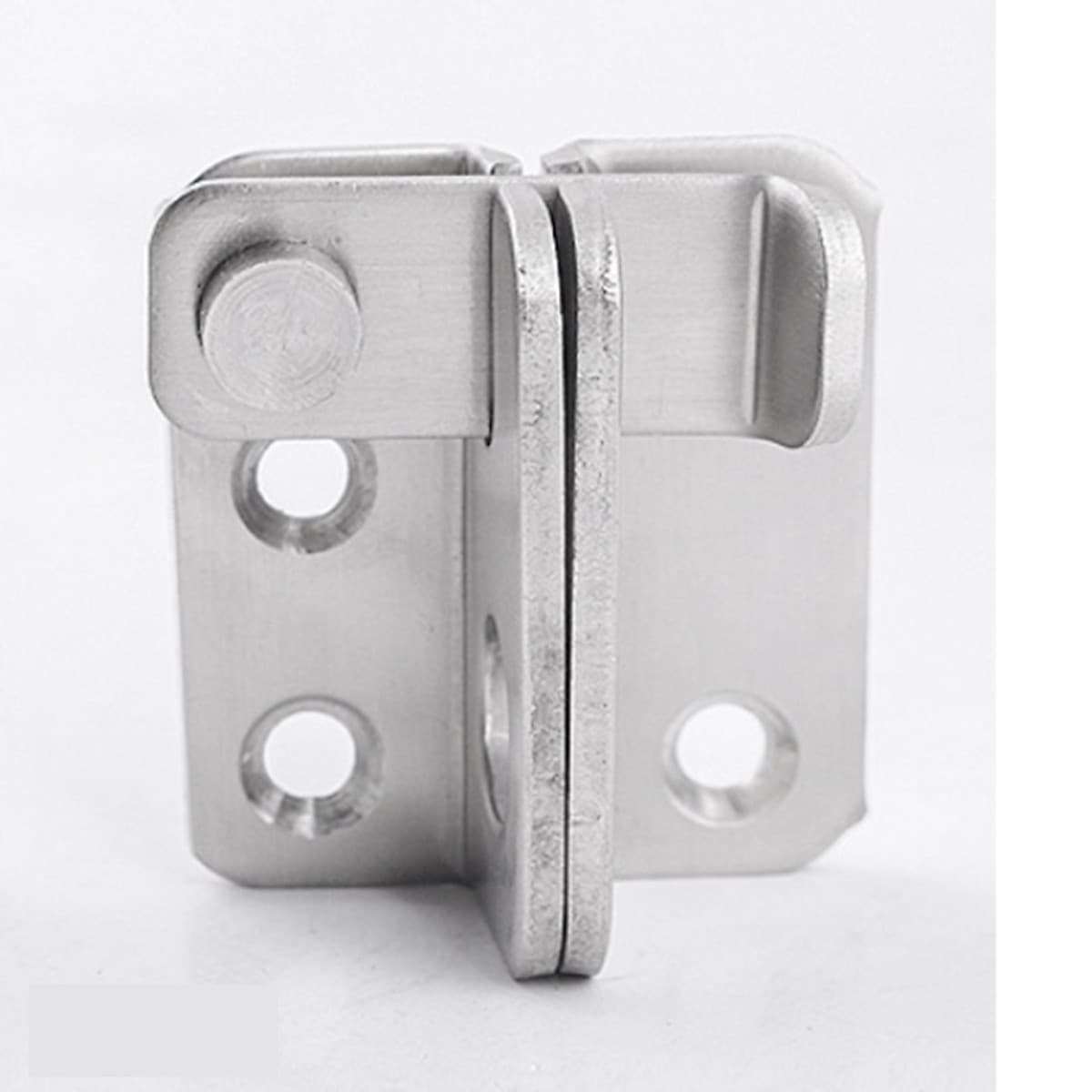 Chốt khóa cài cửa có lỗ cài khóa an toàn cao cấp tiện dụng