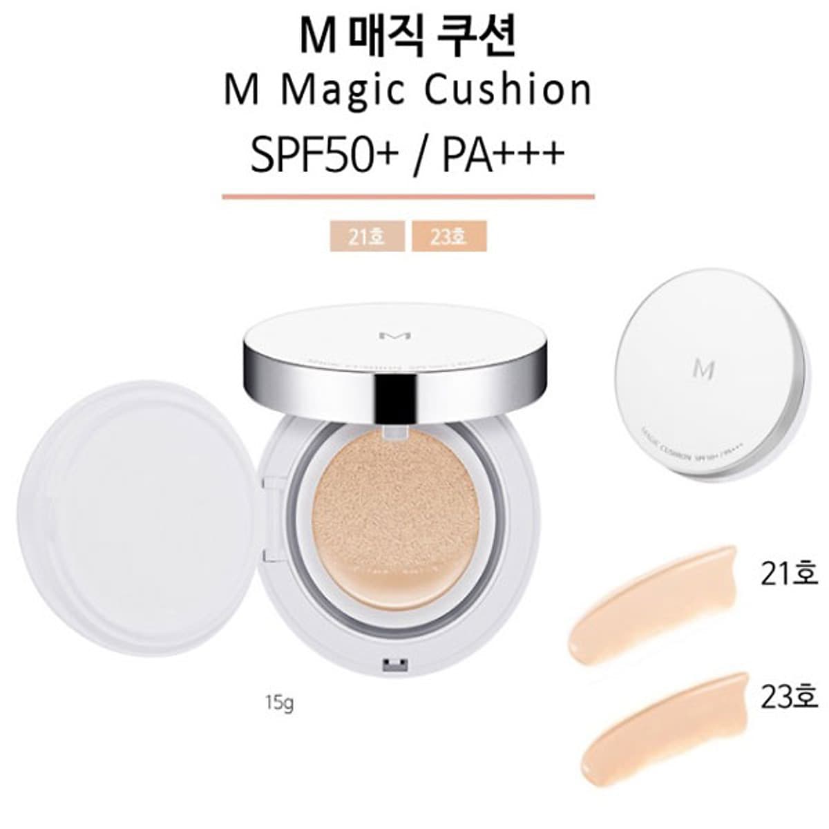 Phấn nước MISSHA M Magic Cushion SPF50+/PA+++