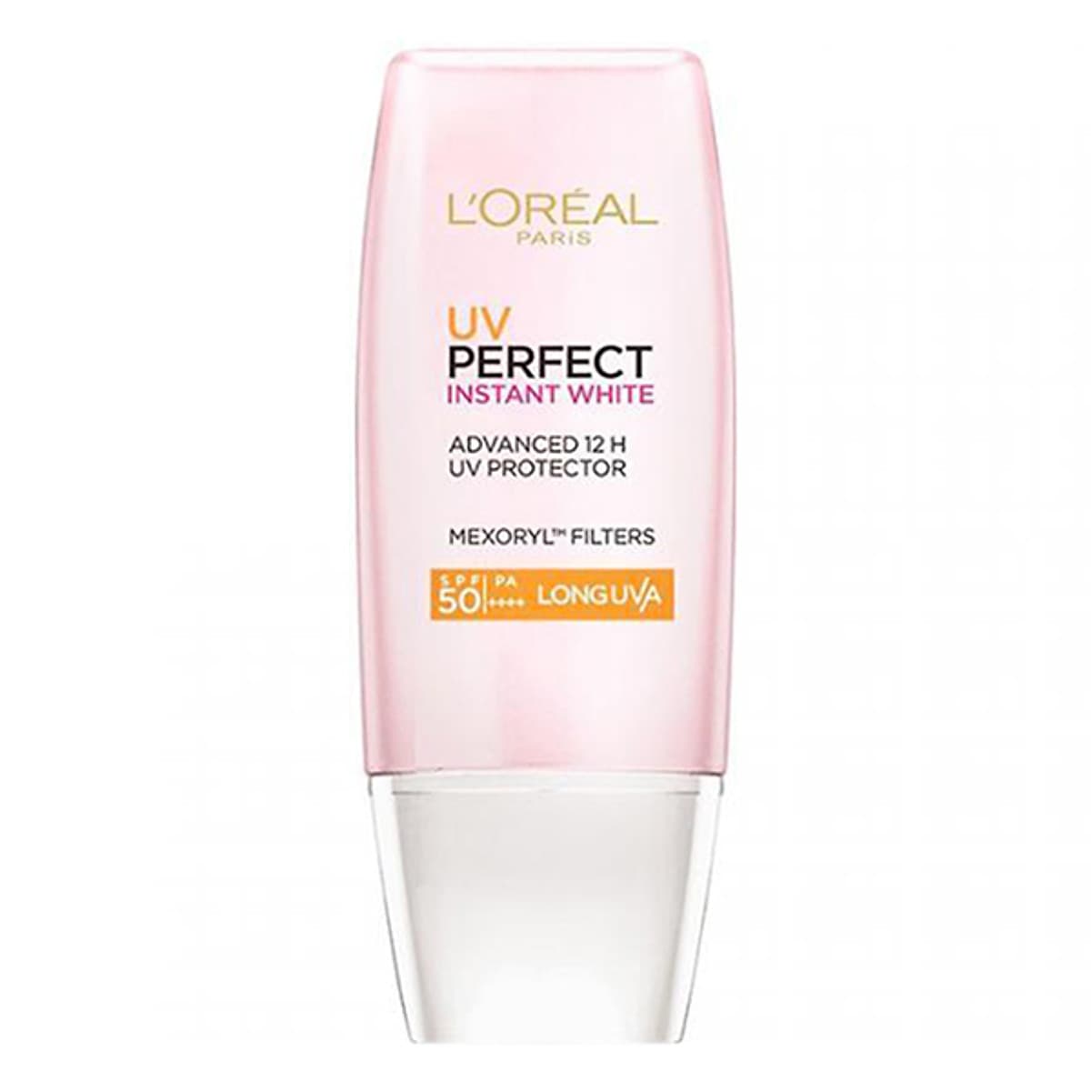 Kem Chống Nắng Sáng Hồng Da Bảo Vệ 12h L'oreal SPF50/PA+++ UVP  (30ml)