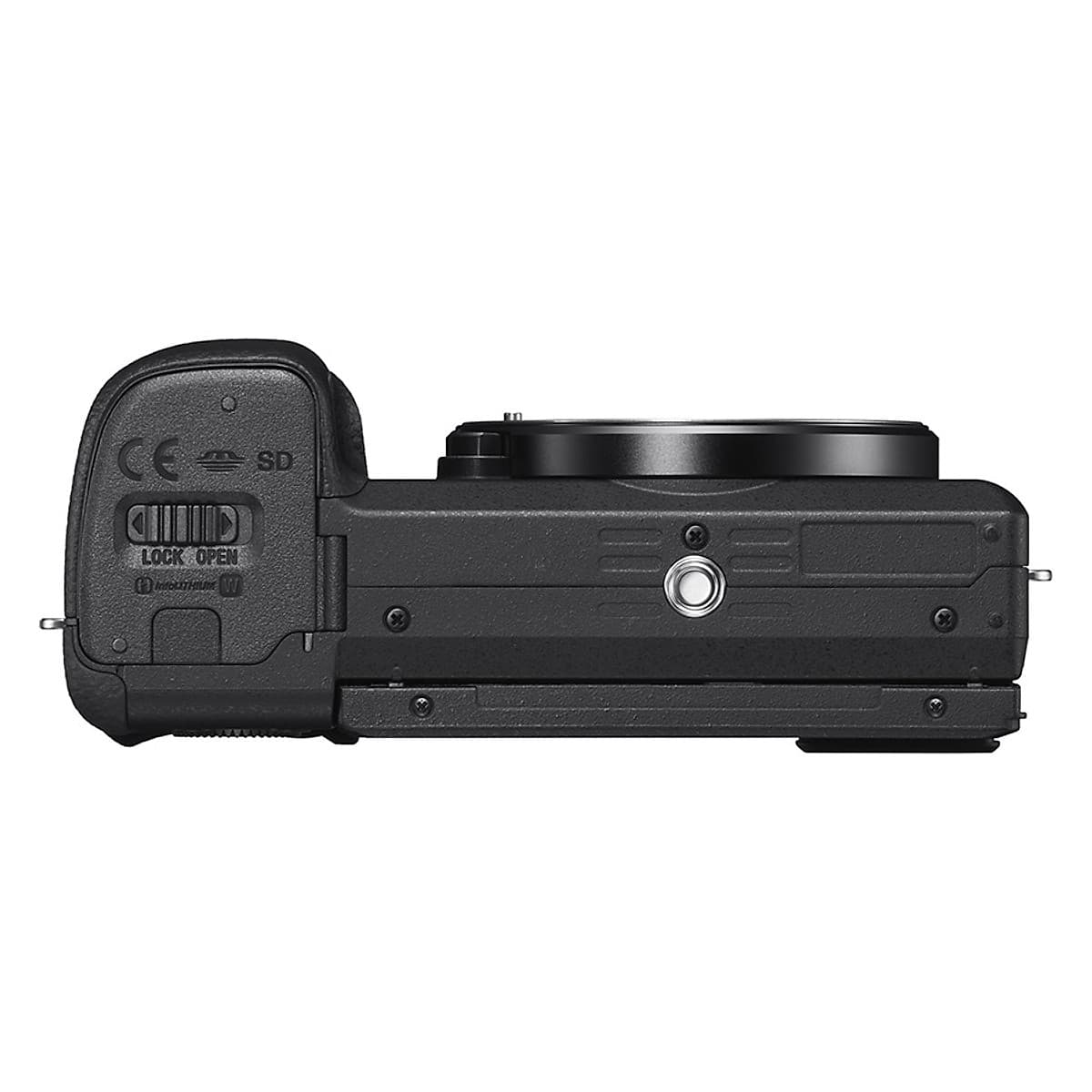 Máy Ảnh Sony Alpha A6400 Body + Lens 16-50mm (Black) - Hàng Chính Hãng