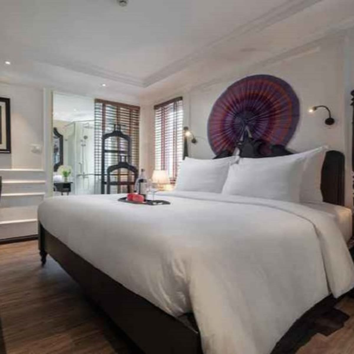 Combo Sapa My Boutique Hotel 4* + Xe Giường Nằm, Khởi Hành Hàng Ngày Từ HN Dành Cho 01 Người