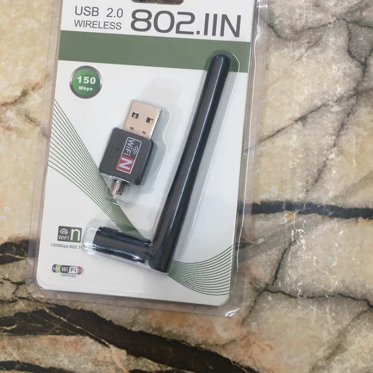 USB THU WIFI CHO MÁY TÍNH