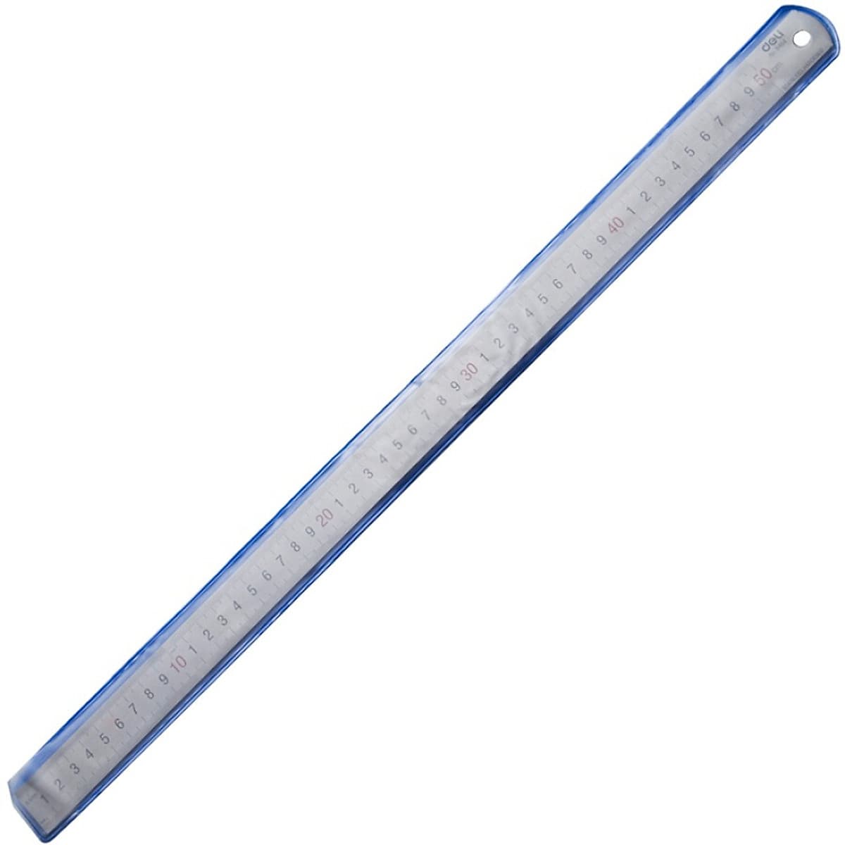 Thước Thép Không Gỉ Deli 8464