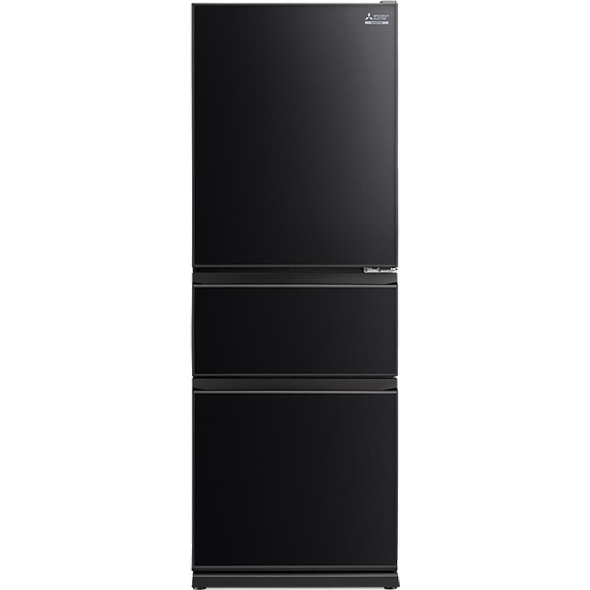Tủ Lạnh Inverter Mitsubishi Electric MR-CGX41EN-GBK (330L) - Hàng Chính Hãng