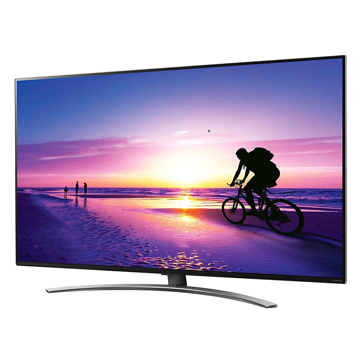 Smart Tivi LG 55 inch 4K UHD 55SM8100PTA - Hàng Chính Hãng + Tặng Khung Treo Cố Định 
