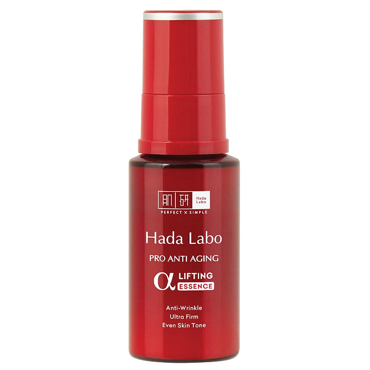 Tinh chất dưỡng chuyên biệt chống lão hóa Hada Labo Pro Anti Aging α Lifting Essence (30g)