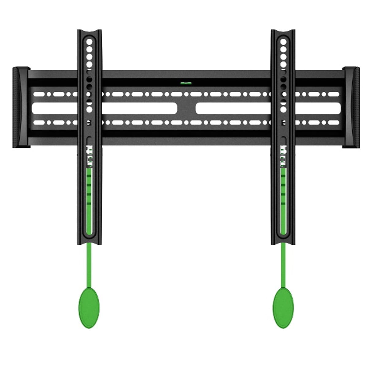 Giá treo tivi thẳng tường nhập khẩu NBC3F cho tivi 32-65 inch, siêu mỏng chỉ dầy 2,9cm