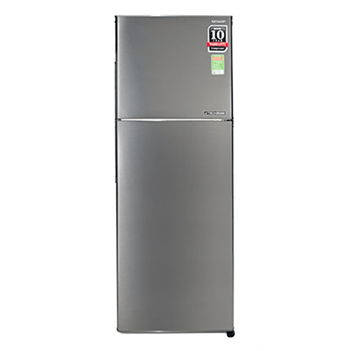 Tủ Lạnh Sharp Inverter 224 lít SJ-X251E-DS