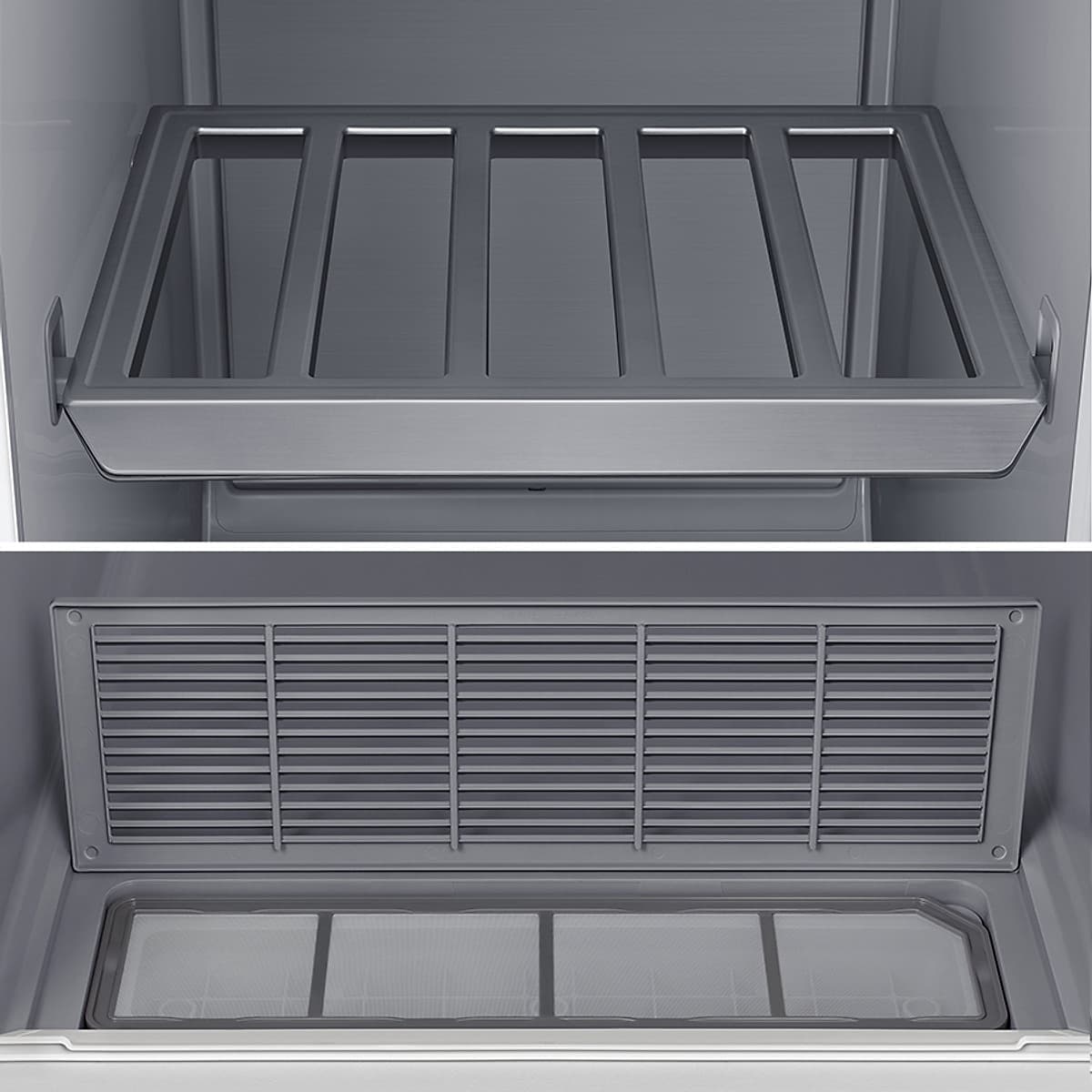 Tủ Chăm Sóc Quần Áo Thông Minh Samsung DF60R8600CG/SV - Chỉ Giao HCM